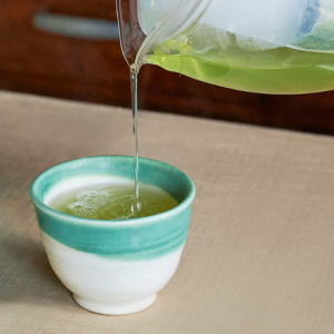 CHIRAN Japanese Sencha Green Tea — Loose Leaf 50g (~25 Cups) | Japan's Most Popular Tea | Cold or Hot Brew | Imported from Kagoshima | Light, Grassy, Naturally Umami