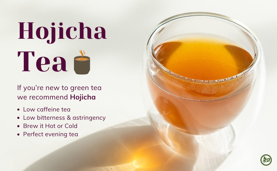 CHIRAN Hojicha Roasted Green Tea — Award-Winning Loose Leaf 50g (~25 Cups) | By Grade 6 Tea Master | Low Caffeine | Imported from Kagoshima, Japan