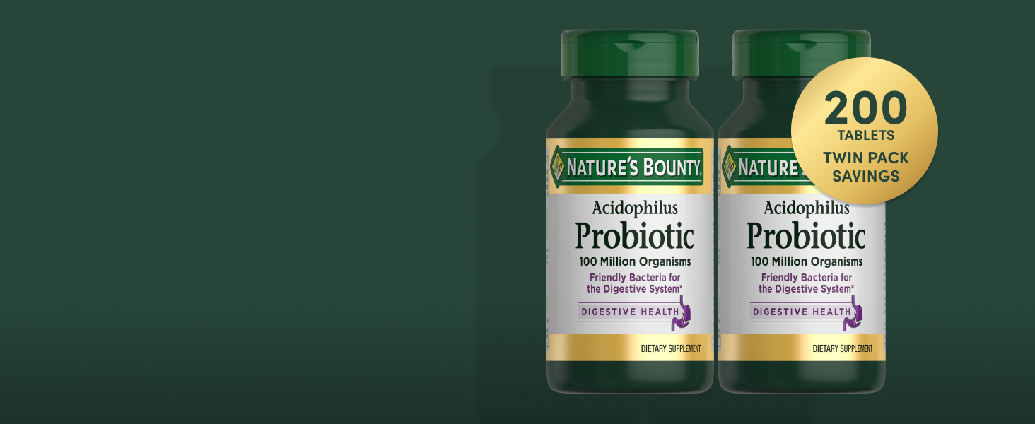 Nature’s Bounty High Absorption Magnesium Glycinate 240 mg Capsules, 120 ct