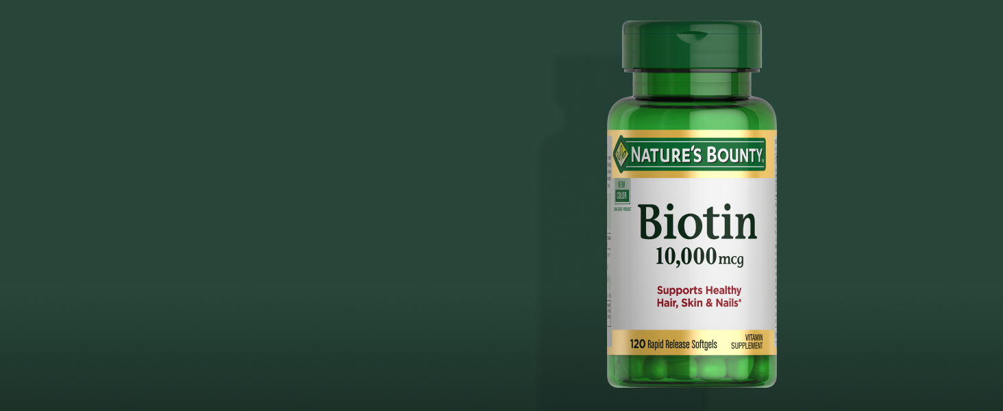 Nature's Bounty Super B Complex Vitamins with Vitamin C & Folic Acid