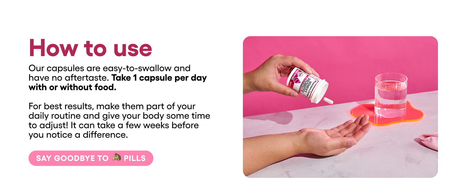 Physician's CHOICE Probiotics for Women - PH Balance, Digestive, UT, & Feminine Health - 50 Billion CFU - 6 Unique Strains for Her - Organic Prebiotics, Cranberry Extract+ - Women Probiotic - 30 CT