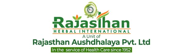 Cal-D3+ Capsules by Rajasthan Aushdhalaya | Calcium Supplement | Essential for Strong & Healthy bones | 60 Capsules