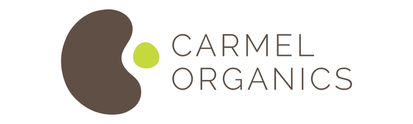 CARMEL ORGANICS Liquorice Root Whole 250 Grams