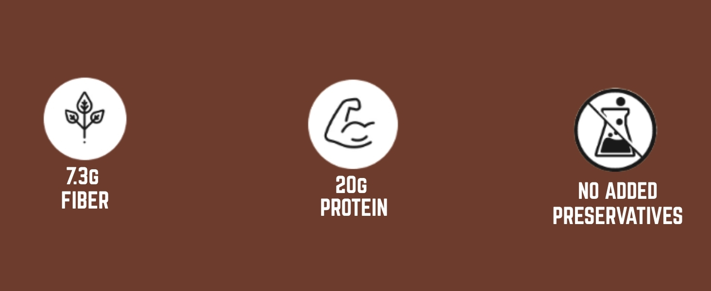 Whey91 Choco Fudge Protein Bar, 20g Protein & 7.3g Fiber in each, No Added Sugar, No Artificial Flavour, 390g- (Pack of 6)