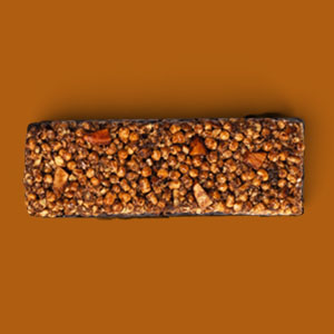 CaliBar 10g Protein Bar - 2 Berry Almond,2 Roasted Coffee & 2 Choco BlueBerry (Assorted Pack) + 6 Roasted Coffee (Pack of Total 12) No Added Sugar, Gluten-Free, 4g Fiber (40g x 12)