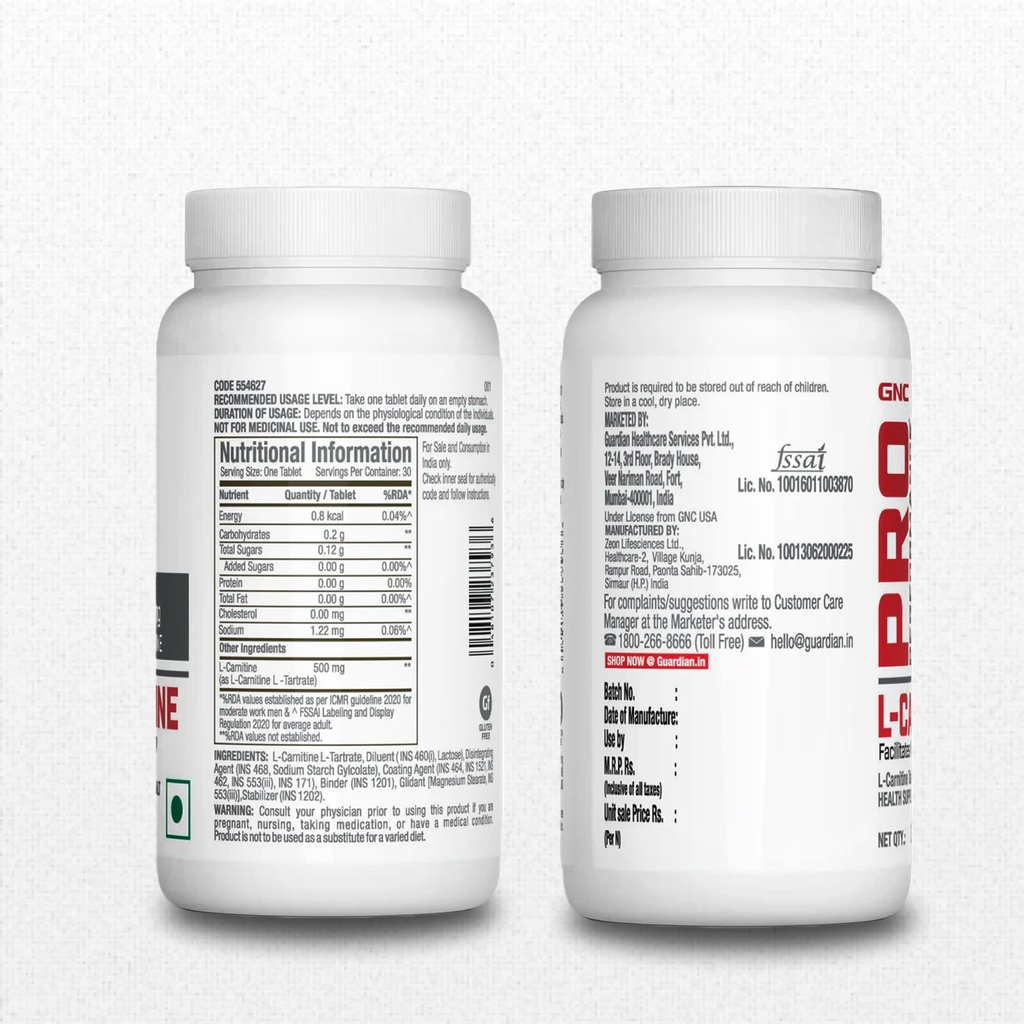 gnc-pro-performance-l-carnitine-tablets--81tcT9Jdf4L.jpg