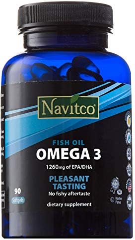 Omega-3 Fish Oil 3000 mg - 90 Softgels 2