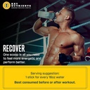 KEY NUTRIENTS Multivitamin Electrolytes Powder Packets - Tropical Peach Mango Post Workout and Recovery 40 Pack Hydration Packets - No Sugar, No Calories - Travel Hydration Powder 5