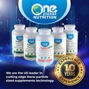 One Planet Nutrition Nano EGCG 250 mg Veggie Capsules (120 Servings), Pure Green Tea Extract, Maximum Antioxidant Absorption for Cellular Protection, Non-GMO, Vegan, Gluten Free 4