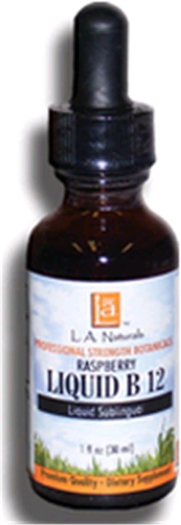 Vitamin B12 Drops 1000mcg Cyano, 0.02 Pound 2