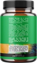 Skin Brightening Glutathione Supplement with Milk Thistle 1000mg - Glutathione Skin Whitening Capsules with Alpha Lipoic Acid for Liver Care, Energy Support & Immune Help - for Men & Women - 30 Count 3