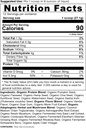 Ancient Nutrition Organic Plant Protein +, Vegan Plant Based Protein Powder, Vanilla, Formulated by Dr. Josh Axe, Dairy-Free, Gluten-Free, Non-GMO, No Sugar Added, Paleo Friendly Supplement 11.5 oz 3