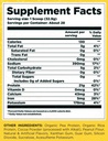 Vegan Protein by HTLT | Plant Based Protein Powder | Pea & Rice Protein Powder Blend | for High-Protein Shakes and Baked Treats, (Chocolate Peanut Butter) 3