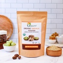 Grenera Organic Triphala Powder 1 lb (16 Ounce) 454 Grams - Made with Organic Amalaki, Organic Bibhitaki, Organic Haritaki Fruit - USDA Organic, Vegan, Kosher Certified 5