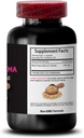 Herbal Energy - MUIRA PUAMA BARK EXTRACT - Energy Activation, Plant Synergy Energy, Balanced Boost, Daily Lift, Endurance Recharge, Botanical Fuel Source, Energy Support Complex 2 Bottles 120 Caps 5