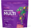 Root'd Prenatal Multivitamin Powder - 25 Vitamins & Minerals with 3x Electrolytes, Folate, Iron, D3 for Mom & Baby, 7 Superfood & Probiotics, Sugar-Free Vitamins & Hydration | 30 Vitamin Drink Packets 2