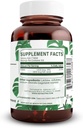 Natural Nutra Folic Acid Folate Vitamin B9 Supplement, Prenatal Vitamin for Heart and Cardiovascular Health, Red Blood Cell Formation, Vegetarian and Gluten Free Supplements, 800 mcg, 100 Tablets 3