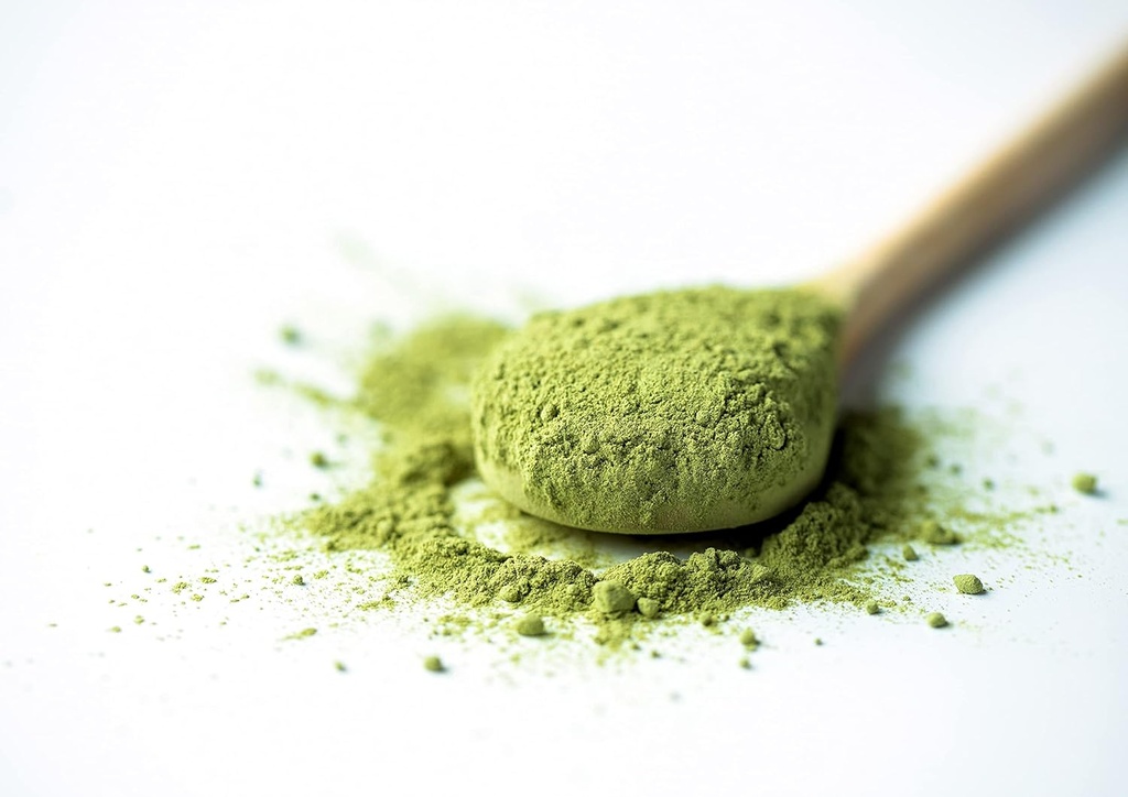 Food to Live Organic SuperGrass Powder Blend – Mixed Alfalfa, Barley Grass, and Wheatgrass Powders. Non-GMO, Pure Superfood, Vegan, Kosher, Bulk. Mixes Well. Perfect for Smoothies, and Shakes 5