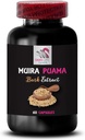 Natural Energy Boost - MUIRA PUAMA BARK EXTRACT - Plant-Based Strength, Adventure Readiness, Active Mindset Support, Mind & Body Balance, Nature’s Momentum, Energy Synergy Formula 1 Bottle 60 Capsules 3
