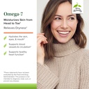 Terry Naturally Omega-7 - Dietary Supplement with Essential Fatty Acids - Nutritional Supplement to Support Skin Health with Sea Buckthorn, Berry Pulp & Seed Oil - 60 Softgels (Pack of 2) 4