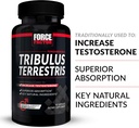 Force Factor Tribulus Terrestris 60ct (pack of 2) 3