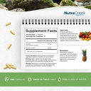 Quercetin Supplement | 1-2 Month Supply of Quercetin 500mg with Bromelain to Help Absorption. Quercetin and Bromelain for Immune System Support & Seasonal Support | 60 Capsules 4