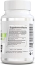 herbolab Ashwagandha KSM 66 15:1 with Black Pepper Extract (Higher Absorption) Max Potency Full Spectrum 5+% Withanolides 3