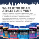 Gaspari Nutrition SuperPump MAX, The Ultimate Pre Workout Powder, Sustained Energy Preworkout, Nitric Oxide Booster, Muscle Growth, Recovery & Replenishes Electrolytes (Grape Cooler) 6