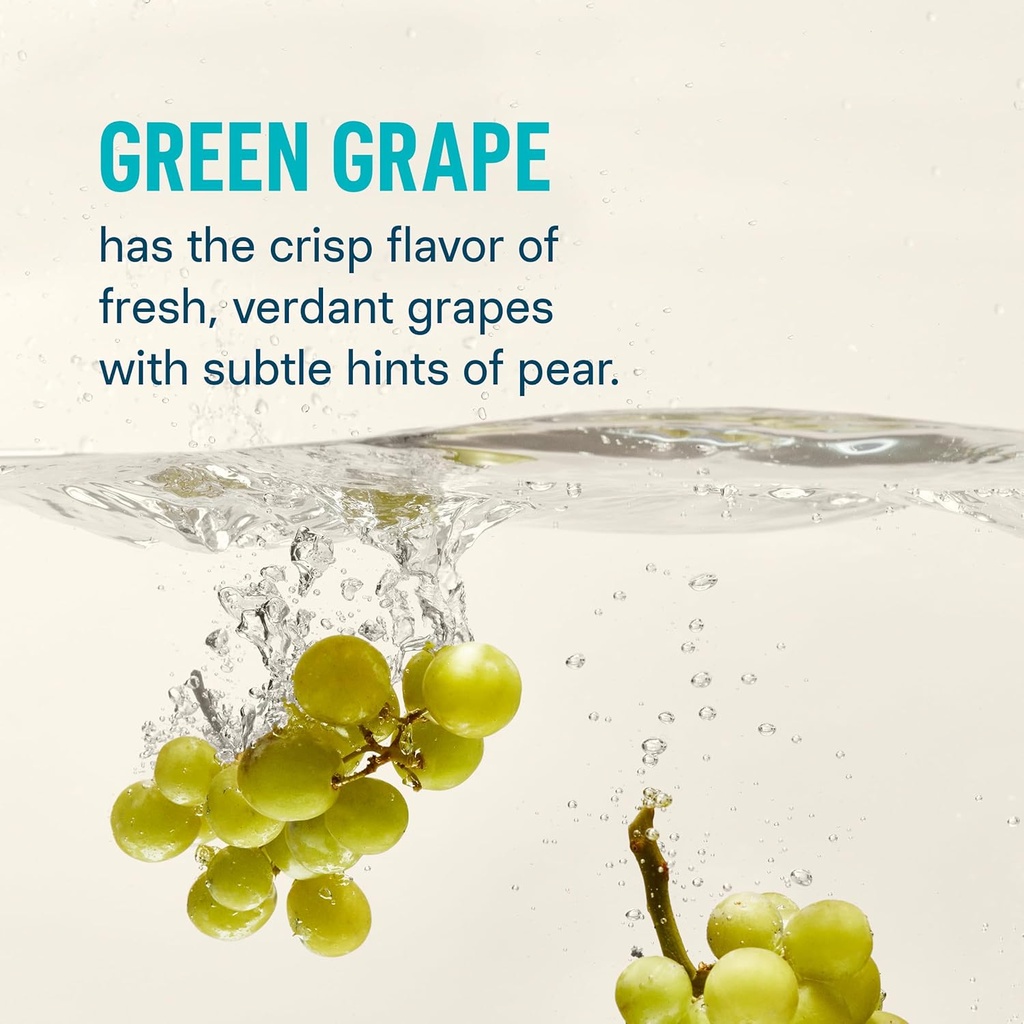 Liquid I.V.® Hydration Multiplier Sugar-Free - Green Grape | Electrolyte Powder Drink Mix | 3 Pack (42 Servings) 4