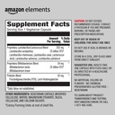 Elements Women's Probiotic 50 billion CFU per serving, vegetarian, Supports Urinary Track and Vaginal Health, 60 capsules 4