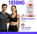 (3 Pack) Turbo Ripped Keto Weight Loss ACV Gummies, Turbo Ripped Keto ACV Gummies, Turbo Ripped Gummies, TurboRipped Keto ACV Apple Cider Vinegar Advanced Multivitamin Healthy s Gummys, 3 Months 5