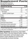 OLLY Sleep Gummy, Limited Edition, Melatonin, L-Theanine, Botanicals, Spiced Apple Cider - 28ct 3