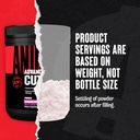 Animal Cuts Thermogenic Fat Burner Powder - Weight Loss for Women and Men for Metabolism, Energy, Focus, and Nootropic Brain Support with Ketones Appetite Suppressant - Strawberry Watermelon Flavor 3
