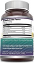 Amazing Formulas Advanced Collagen Supplement | Collagen Type I, II & III with Vitamin C & Hyaluronic | 1600 Mg Per Serving | 90 Capsules | Non-GMO | Gluten-Free | Made in USA 3