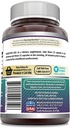 Amazing Formulas Advanced Collagen Supplement | Collagen Type I, II & III with Vitamin C & Hyaluronic | 1600 Mg Per Serving | 90 Capsules | Non-GMO | Gluten-Free | Made in USA 4