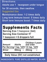 Colloidal Silver Liquid | 8 oz Glass Bottle by Silver Holistics 4