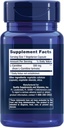 Life Extension L-Carnitine – 500 mg, Energy Supplement, Memory Supplement – Free Form Amino Acid, Nitric Oxide Support – Gluten-Free, Non-GMO, Vegetarian – Two Pack - 2 x 30 Capsules 3