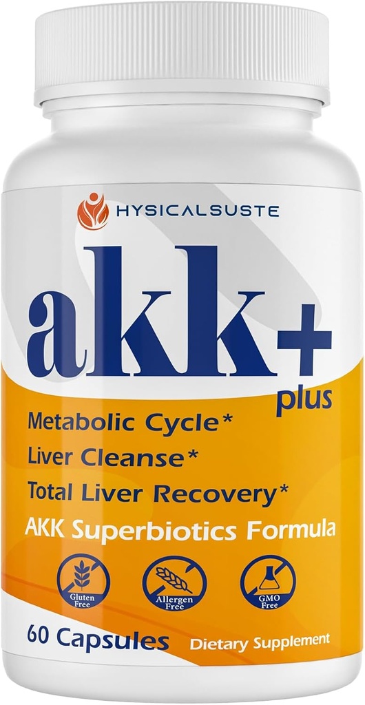 Akkermansia Probiotic 20 Billion Afu, 60 Count 2