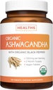 Save $8 (16% Off) - Harmony Essentials: Wellness Trio Bundle - Black Seed Oil -100% Cold-Pressed Nigellia Sativa | Organic Ashwagandha - Natural Adrenal & Thyroid Support | Irish Sea Moss - Vegan 6