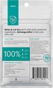 The Friendly Patch - Relax & Let Go with Ashwagandha, Gaba & Gotu Kola - Formerly known as Zen Patches 8 pack 4