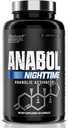 Nutrex Anabol PM Nighttime Muscle Builder and Creatine Monohydrate Powder 3