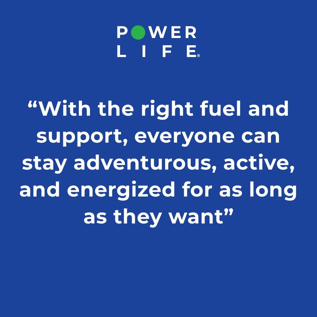 POWERLIFE Foundation Digest Advanced Plant Enzyme Blend to Promote Optimal Digestion and Nutrient Absorption, 60 Count 6
