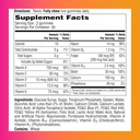 ONE A DAY Teen for Her Multivitamin Gummies, Gummy Multivitamins with Vitamin A, C, D, E and Zinc for Immune Health Support, Physical Energy & More, 60 Count (Pack of 2) 3
