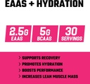The Grind Essential Amino Acids, Branched Chain Amino Acids, 30 Servings (Dragon Fruit Yuzu) 4