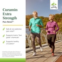 Terry Naturally Curamin Extra Strength - Curcumin & Boswellia for Healthy Circulation Support - Turmeric Supplement to Support Joints, Muscle Health & Endorphin Production - 90 Tablets 4