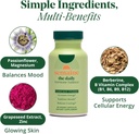 Semaine Hormonal Gut Balance Bundle - Support Cellular Energy, Clear Skin & Mood. Ease Bloating & Indigestion, Support Vaginal Health | 1 Month Supply 5