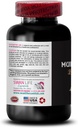 Energy Support Complex - Muira PUAMA BARK Extract - Natural Endurance Lift, Botanical Power Source, Nature’s Energy, Natural Energizer, Mindful Boost, Energizing Routine 1 Bottle 60 Capsules 4