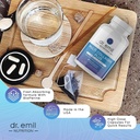 DR. EMIL NUTRITION Complete Multi Collagen Bundle - Double The Collagen & Double The Hair, Skin & Nails Benefits - Collagen Peptide Pills & Collagen Powder Bundle (15 Servings) 5