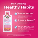 MaryRuth Organics Multivitamin for Women 40 | Womens Multivitamin Liposomal | Immune Support Supplement | Energy Supplements & Sleep Aid | Methylated Multivitamin | Vegan | Sugar Free | 14 Servings 6