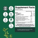 Natures Craft Cleansing Herbal Liver Detox Gummies Liver Support Milk Thistle Gummies with Artichoke Extract Turmeric Curcumin and L-Carnitine - Vegan and Non-GMO - Sweet Lemon (60 Servings) 4